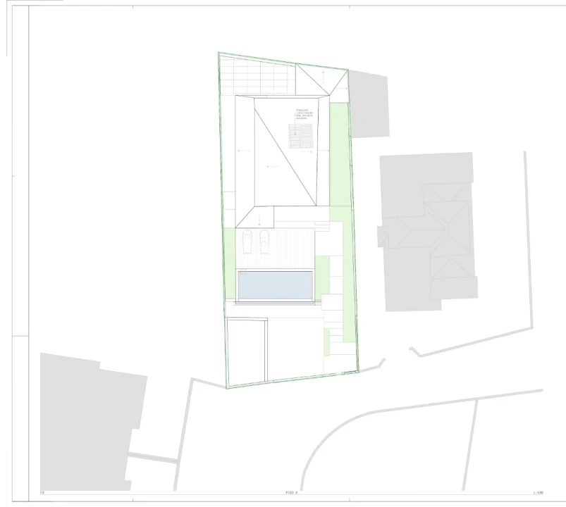 Moradia T3 para Venda em Gulpilhares e Valadares Planta 3