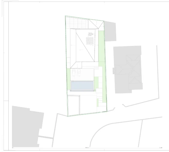 Moradia T3 para Venda em Gulpilhares e Valadares Planta 3