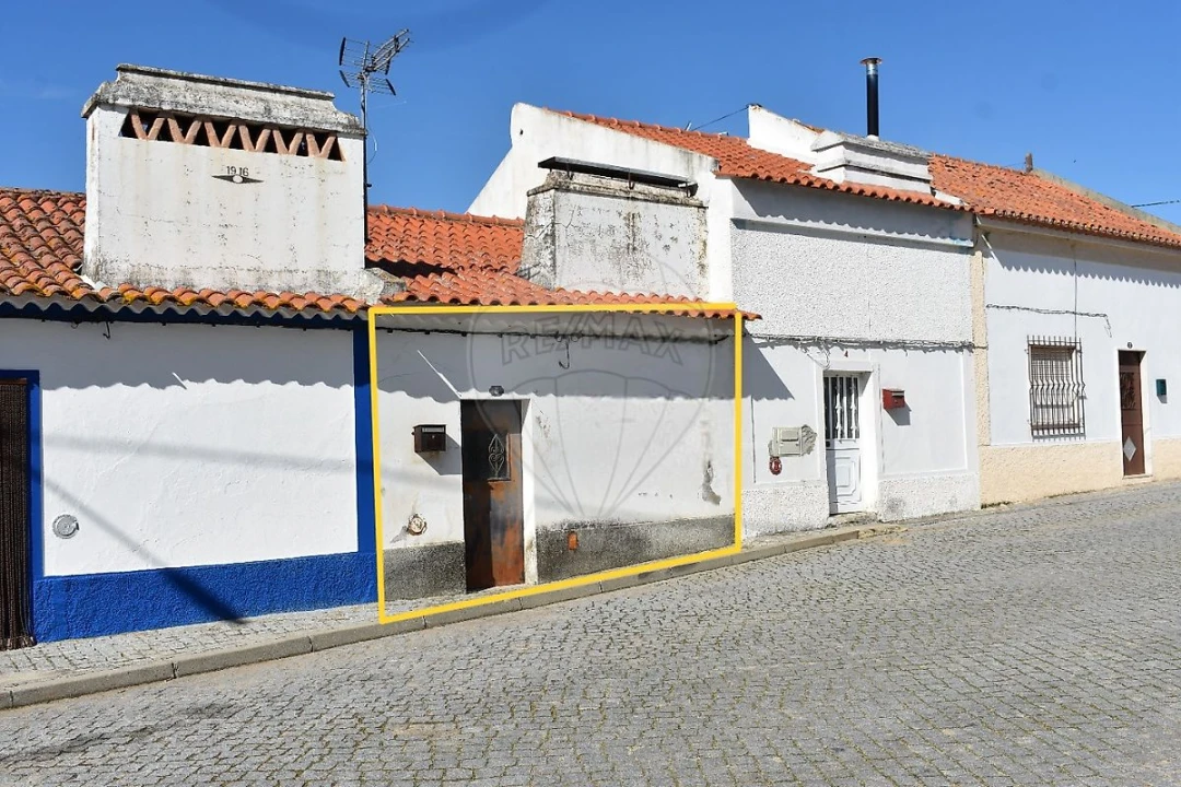 Moradia T1 para Venda em Benavila e Valongo Foto 7