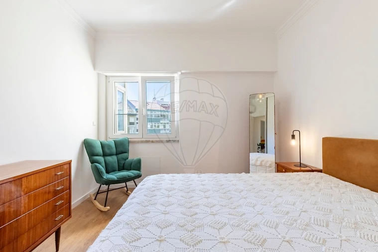 Apartamento T4 para Venda em Beato Foto 22