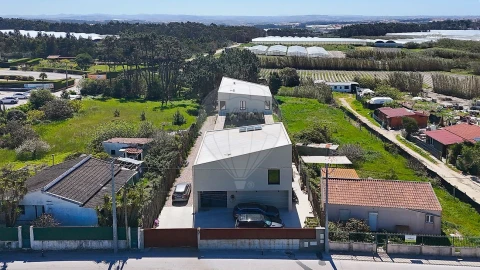 Moradia T4 para Venda em Silveira