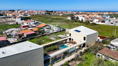 Moradia T4 para Venda em Silveira