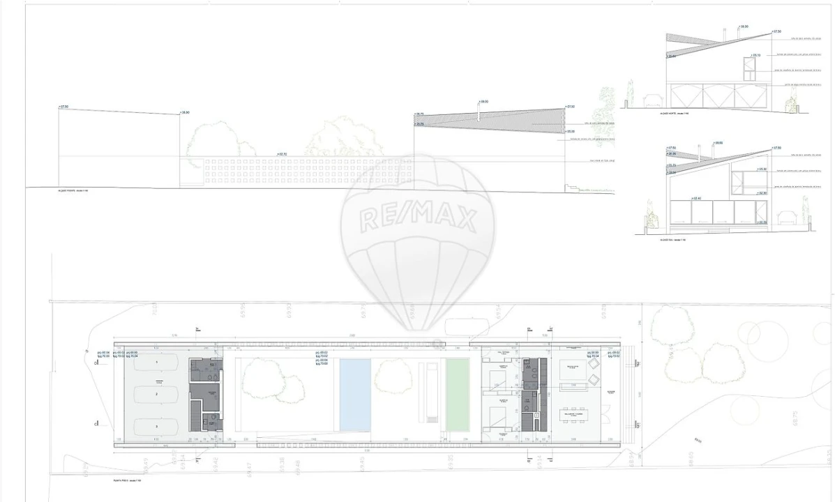 Moradia T4 para Venda em Silveira Foto 46