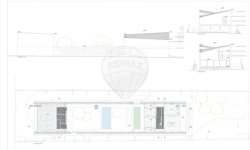 Moradia T4 para Venda em Silveira Foto 46
