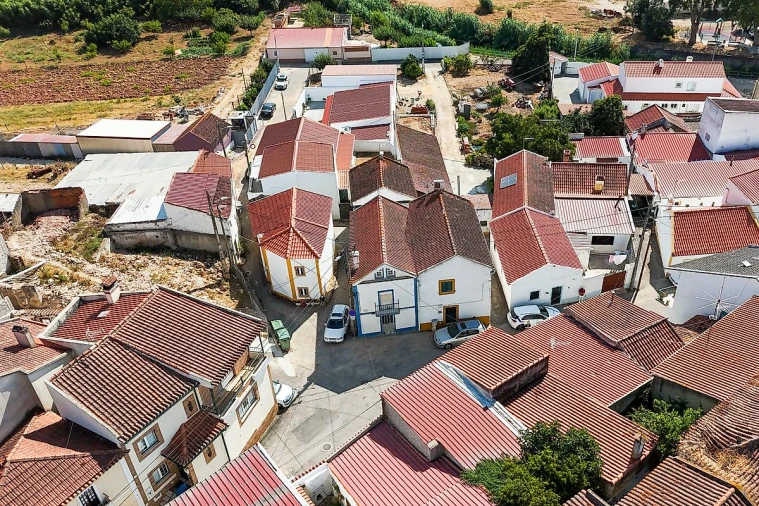 Moradia T2 para Venda em Abrigada e Cabanas de Torres Foto 24