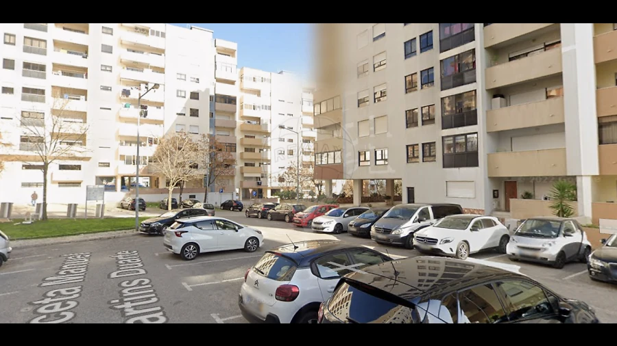 Garagem para Arrendamento em Póvoa de Santa Iria e Forte da Casa