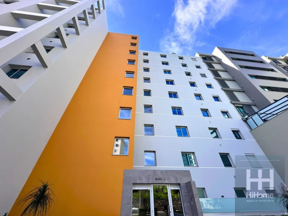 Apartamento T1 para Venda em São Martinho Foto 28