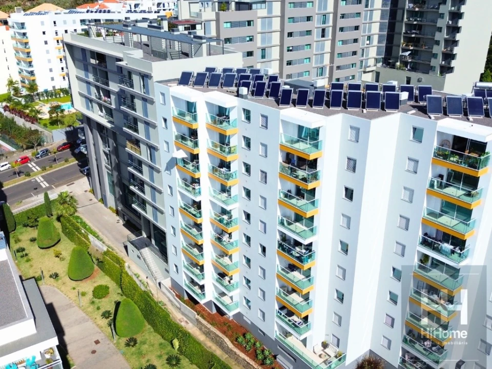 Apartamento T1 para Venda em São Martinho Foto 30