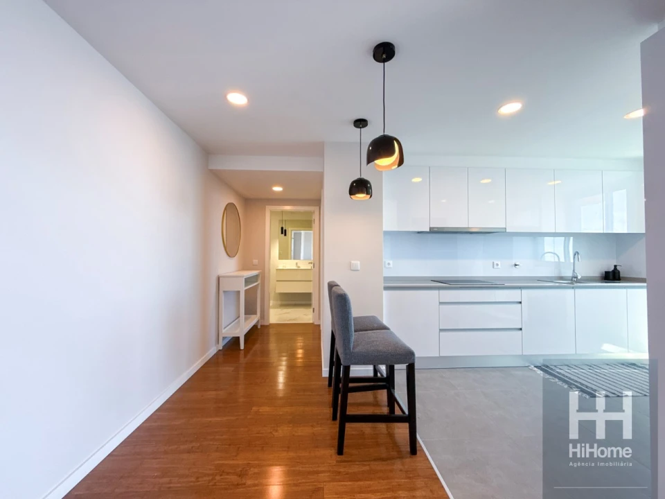 Apartamento T1 para Venda em São Martinho Foto 13
