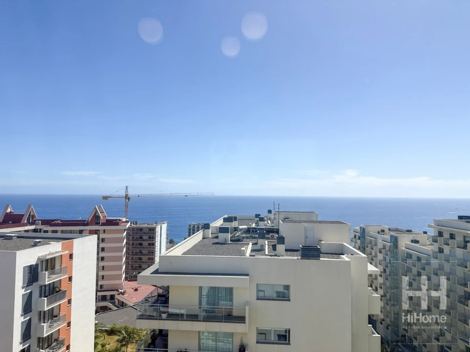 Apartamento T1 para Venda em São Martinho Foto 17
