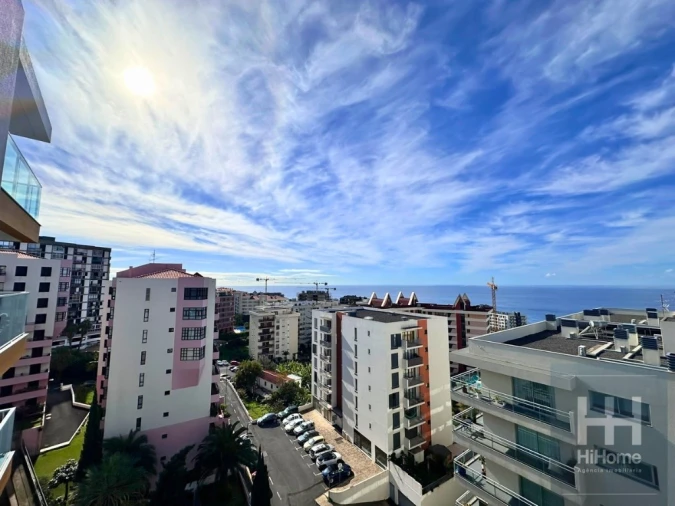 Apartamento T1 para Venda em São Martinho Foto 10