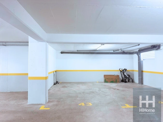 Apartamento T1 para Venda em São Martinho Foto 33