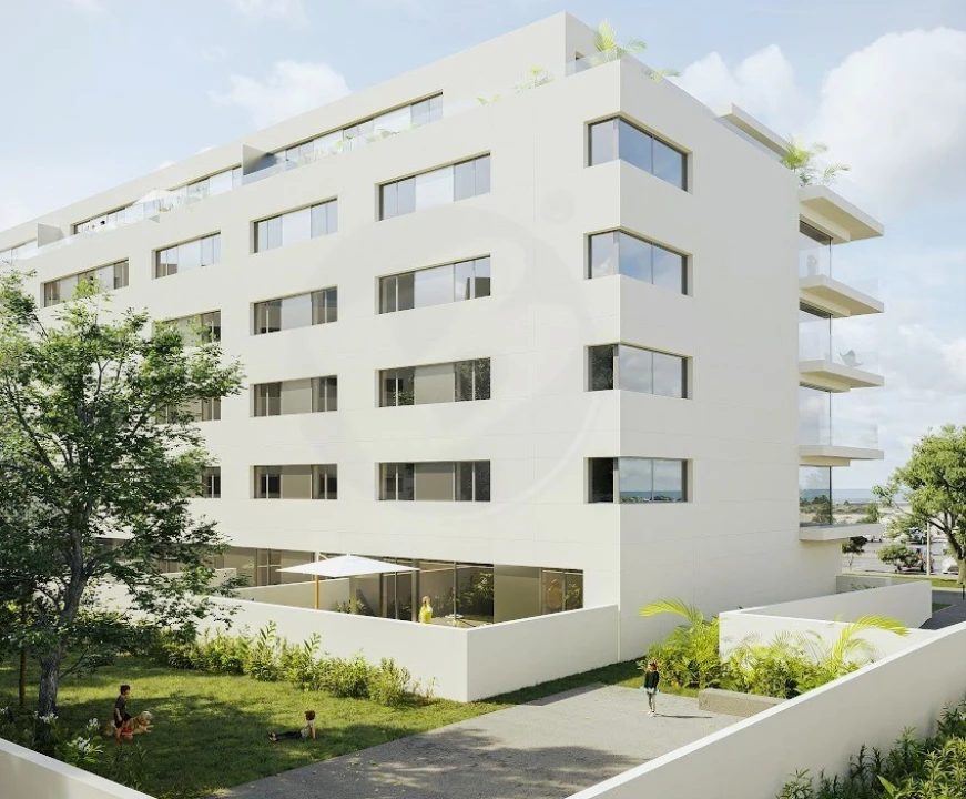 Apartamento T2 para Venda em Vila do Conde Foto 1