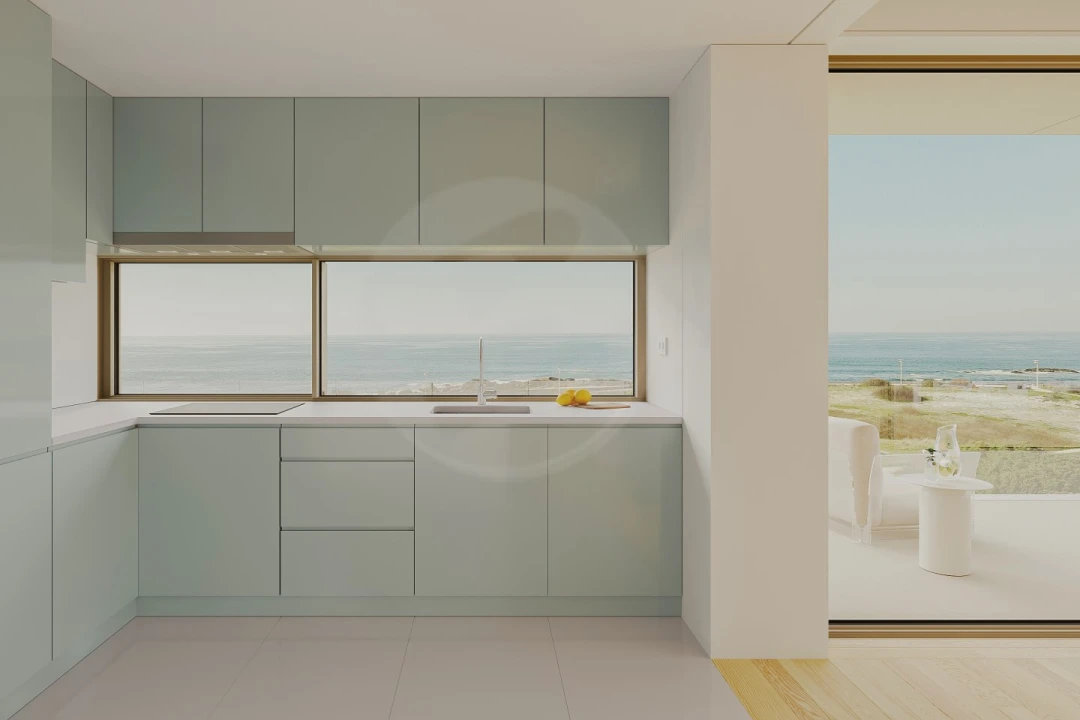 Apartamento T2 para Venda em Vila do Conde Foto 11