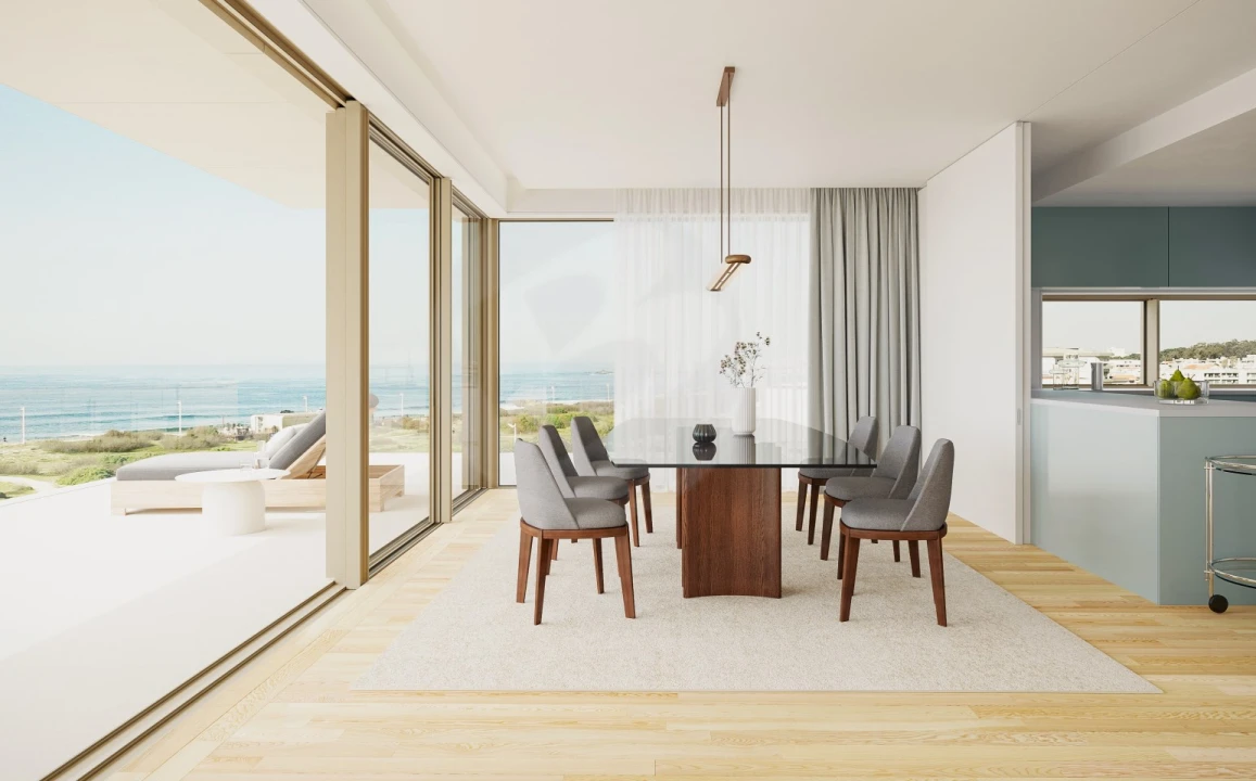 Apartamento T2 para Venda em Vila do Conde Foto 14