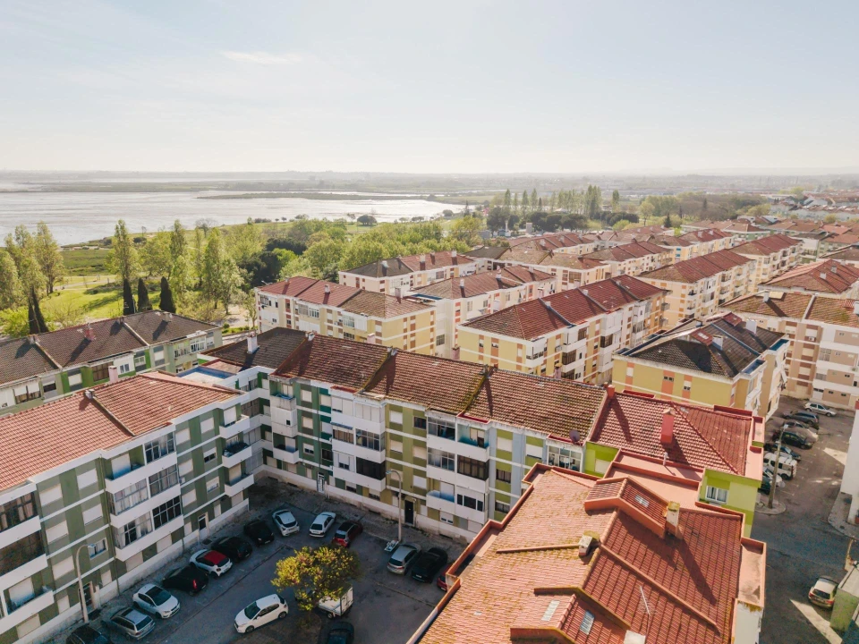 Apartamento T2 para Venda em Baixa da Banheira e Vale da Amoreira Foto 11