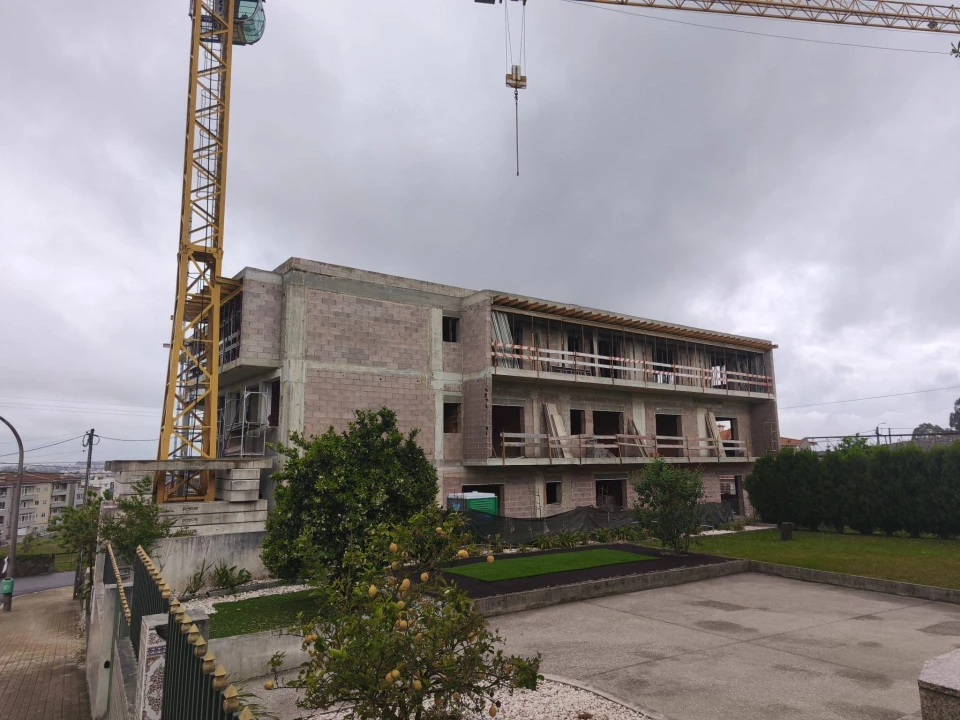 Apartamento T2 para Venda em Nogueira do Cravo e Pindelo Foto 14