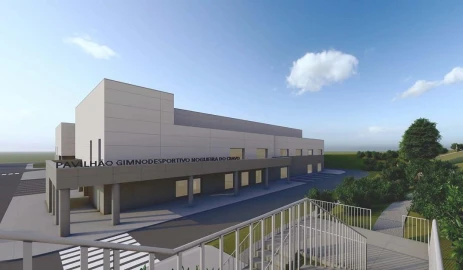 Apartamento T2 para Venda em Nogueira do Cravo e Pindelo