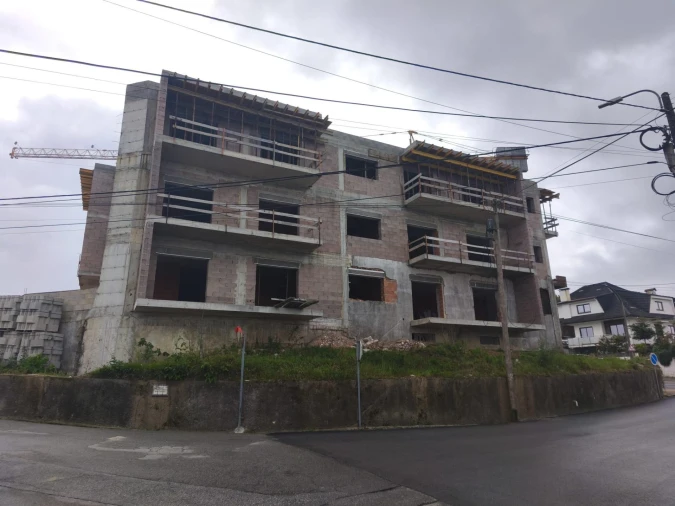 Apartamento T2 para Venda em Nogueira do Cravo e Pindelo Foto 11