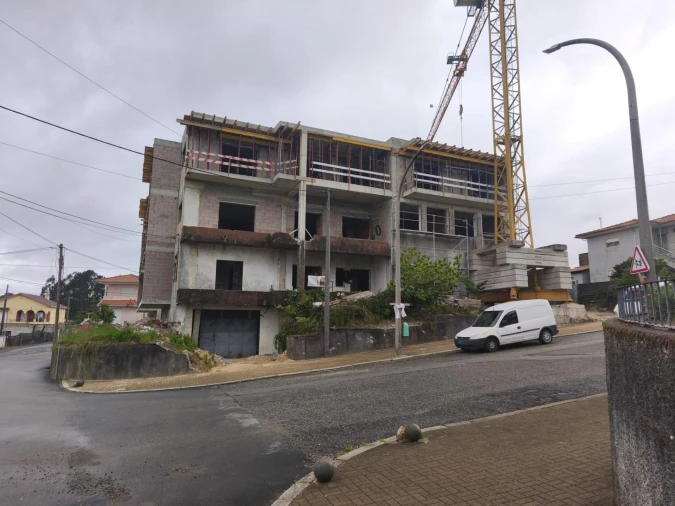 Apartamento T2 para Venda em Nogueira do Cravo e Pindelo Foto 13