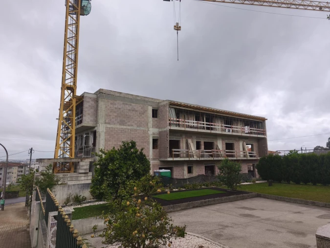 Apartamento T2 para Venda em Nogueira do Cravo e Pindelo Foto 14