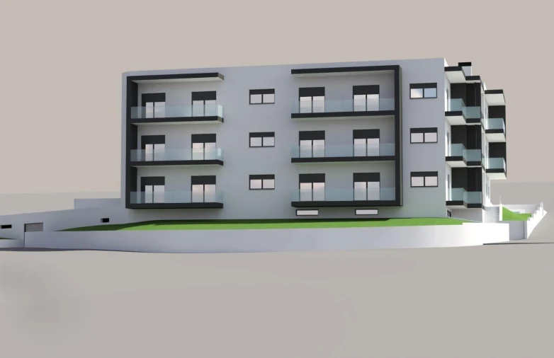 Apartamento T2 para Venda em Nogueira do Cravo e Pindelo Foto 3