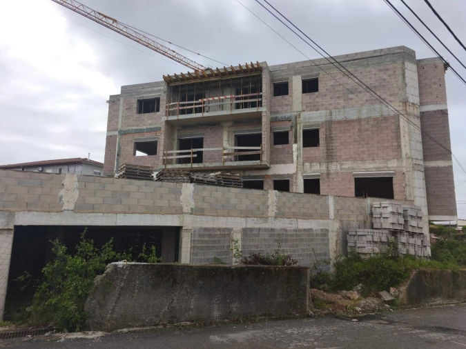 Apartamento T2 para Venda em Nogueira do Cravo e Pindelo Foto 9