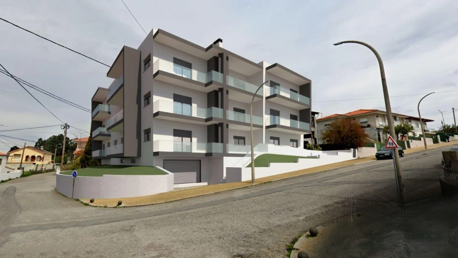 Apartamento T2 para Venda em Nogueira do Cravo e Pindelo