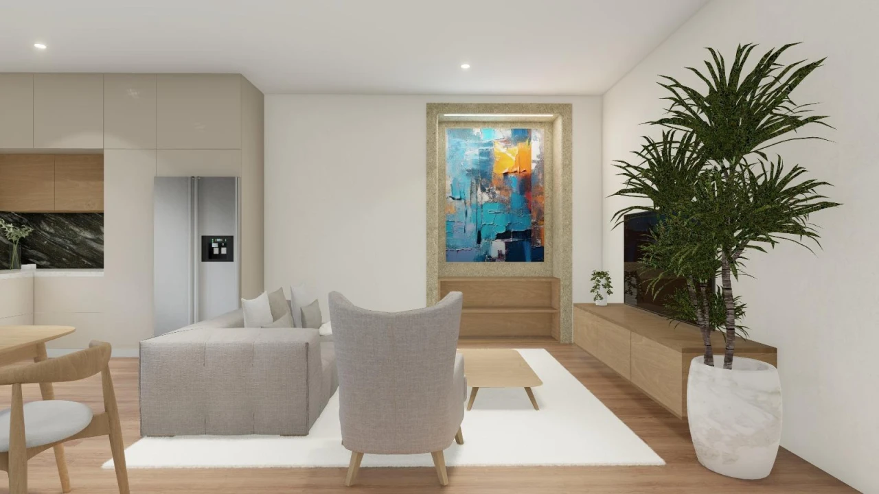 Apartamento T2 para Venda em O. Azeméis, Riba-Ul, Ul, Macinhata Seixa, Madail Foto 17