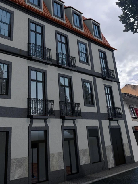 Apartamento T2 para Venda em O. Azeméis, Riba-Ul, Ul, Macinhata Seixa, Madail