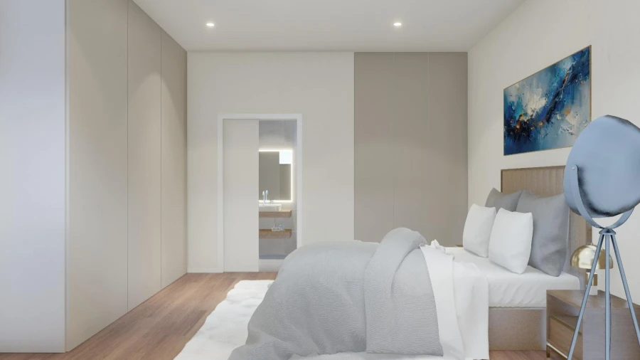 Apartamento T2 para Venda em O. Azeméis, Riba-Ul, Ul, Macinhata Seixa, Madail Foto 26
