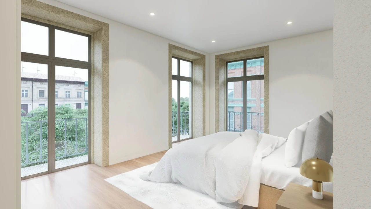 Apartamento T3 para Venda em O. Azeméis, Riba-Ul, Ul, Macinhata Seixa, Madail Foto 23