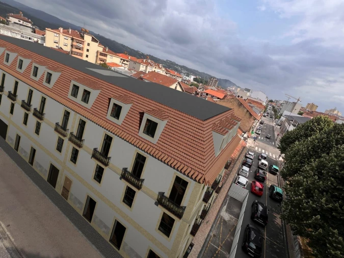 Apartamento T3 para Venda em O. Azeméis, Riba-Ul, Ul, Macinhata Seixa, Madail Foto 5