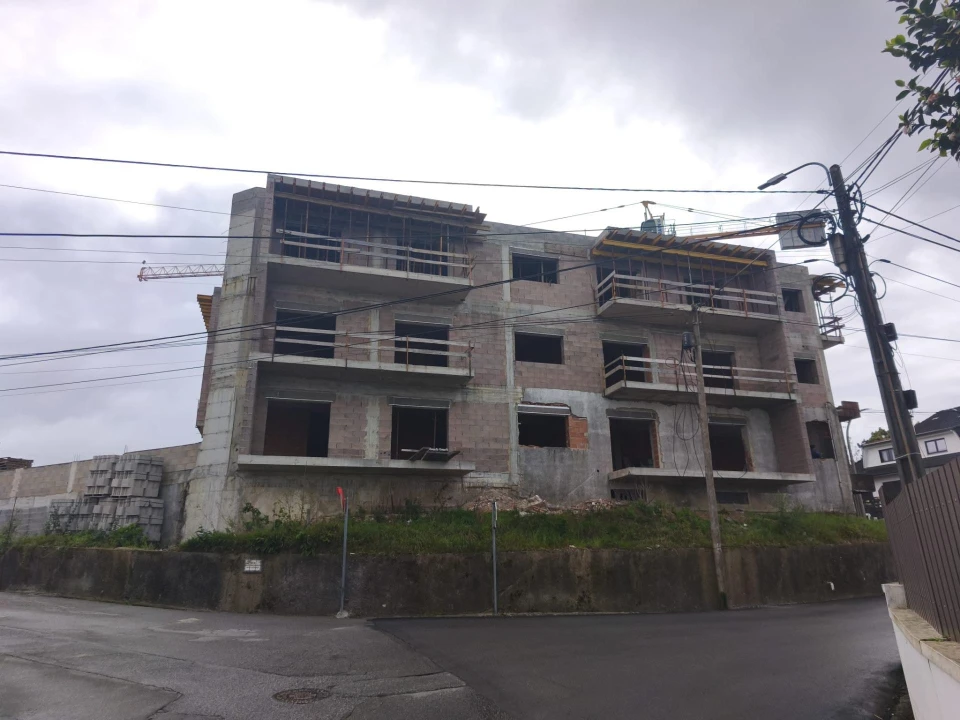 Apartamento T3 para Venda em Nogueira do Cravo e Pindelo Foto 12