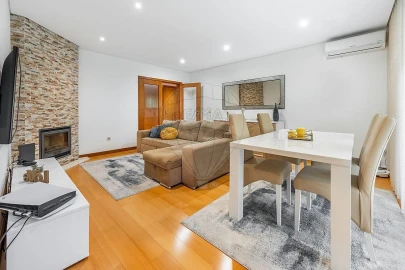 Apartamento T2 para Venda em Nogueiró e Tenões