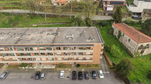 Apartamento T2 para Venda em Nogueiró e Tenões