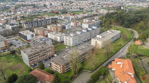 Apartamento T2 para Venda em Nogueiró e Tenões