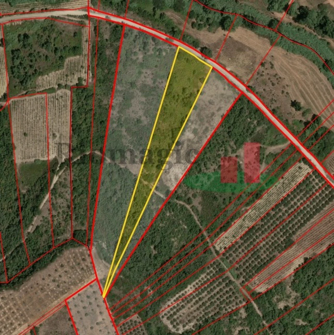 Terreno para Venda em Almoster Foto 1