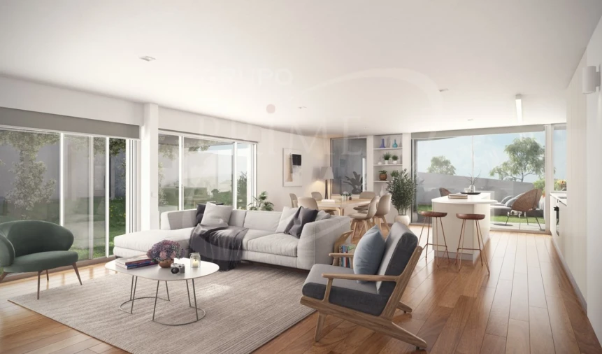 Apartamento T3 para Venda em Aldoar, Foz do Douro e Nevogilde Foto 3