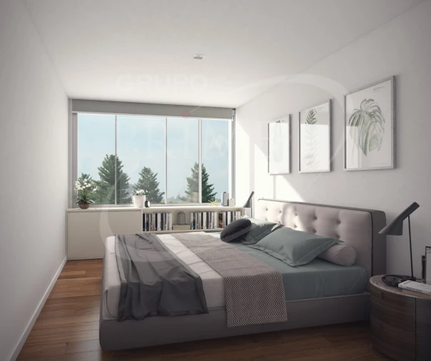 Apartamento T2 para Venda em Aldoar, Foz do Douro e Nevogilde Foto 7