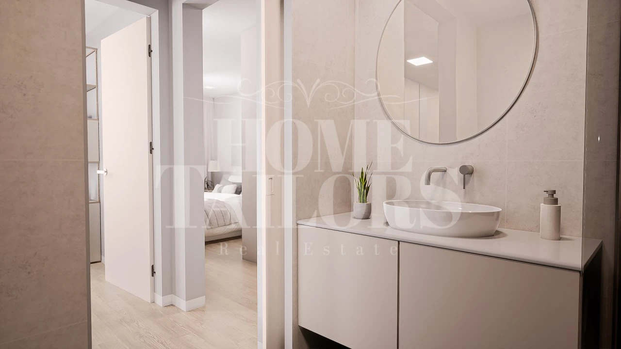 Apartamento T3 para Venda em Santa Joana Foto 23