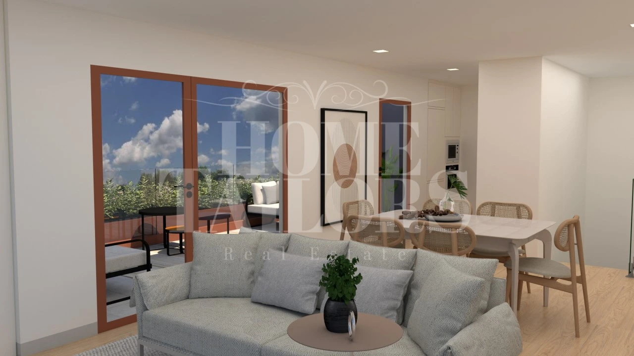 Apartamento T3 para Venda em Santa Joana Foto 28