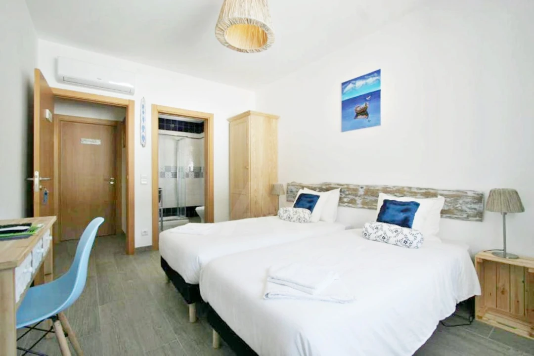 Moradia T8 para Venda em Foz do Arelho Foto 25