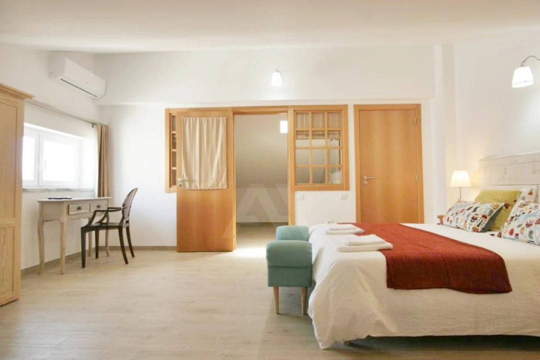 Moradia T8 para Venda em Foz do Arelho Foto 27