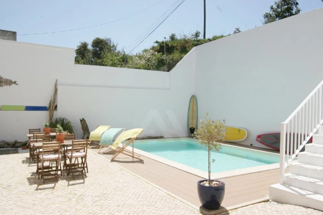 Moradia T8 para Venda em Foz do Arelho Foto 3