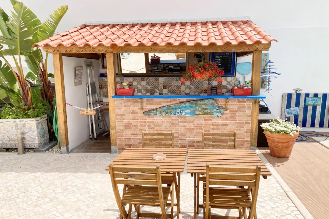 Moradia T8 para Venda em Foz do Arelho Foto 6