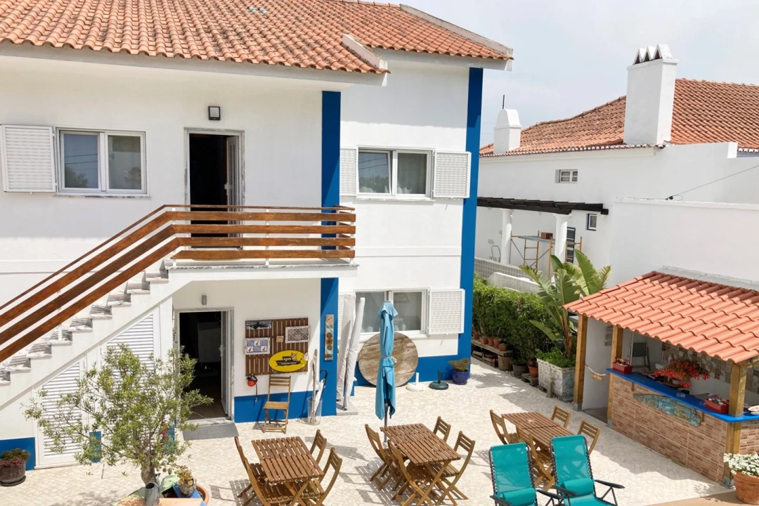 Moradia T8 para Venda em Foz do Arelho Foto 5