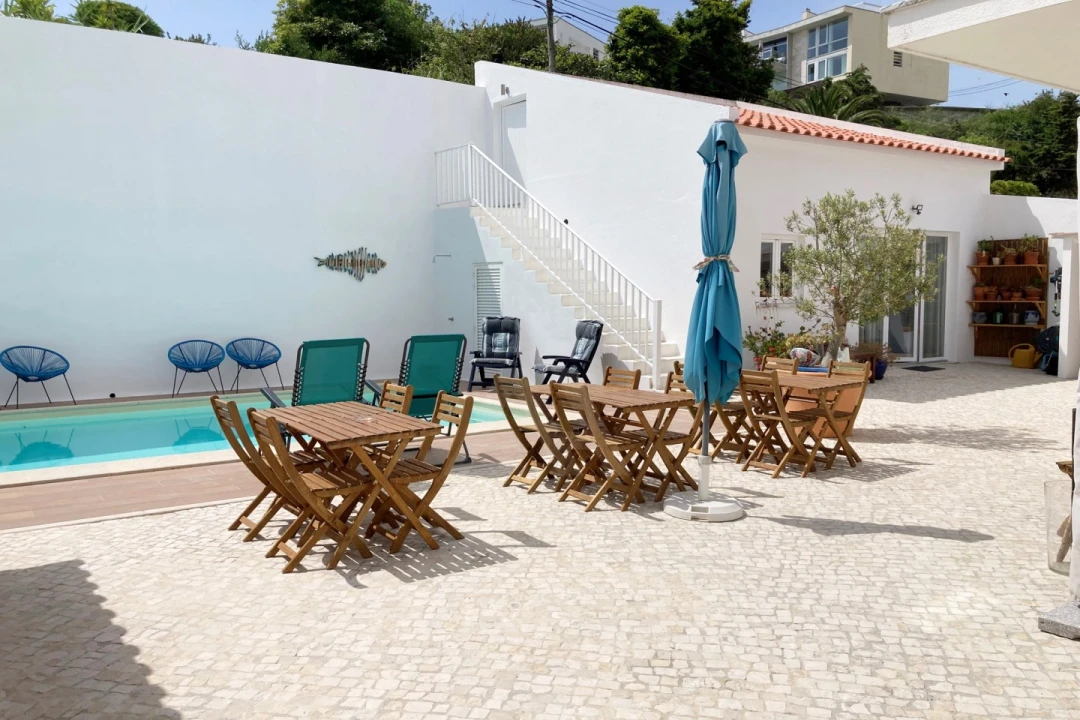 Moradia T8 para Venda em Foz do Arelho Foto 4