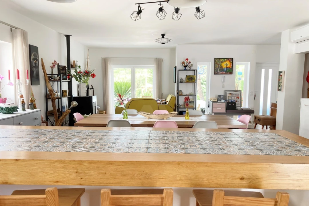 Moradia T8 para Venda em Foz do Arelho Foto 9