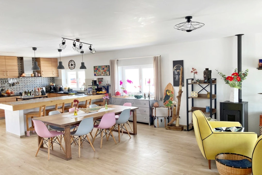 Moradia T8 para Venda em Foz do Arelho Foto 11